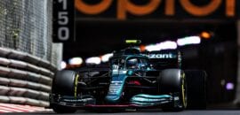 Szafnauer rasga elogios para Vettel na Aston Martin F1