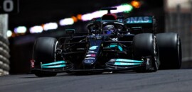 Horner sobre Mercedes F1: “Com uma asa dianteira como aquela, eu ficaria de boca fechada”
