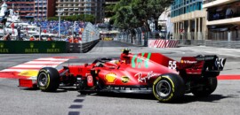 Sainz diz que está cada vez mais ‘em casa’ na Ferrari F1