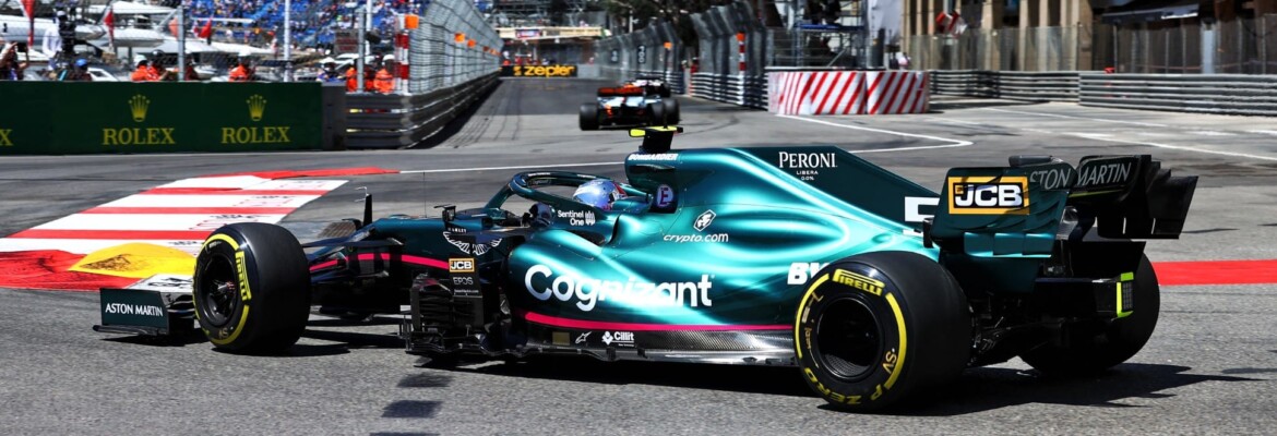 Vettel, finalmente, está no caminho certo na F1? Vettel, finalmente, está no caminho certo na F1?