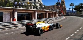 Norris afirma que não quis humilhar Ricciardo no GP de Mônaco de F1
