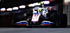 Russell sentiu pena de Schumacher na Haas F1