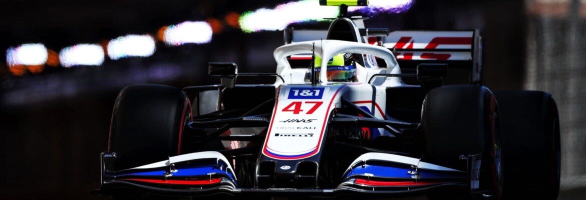 Russell sentiu pena de Schumacher na Haas F1 Russell sentiu pena de Schumacher na Haas F1