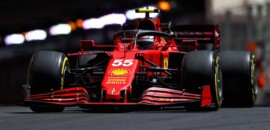 Sainz acredita que a Ferrari F1 vai recuar em Baku