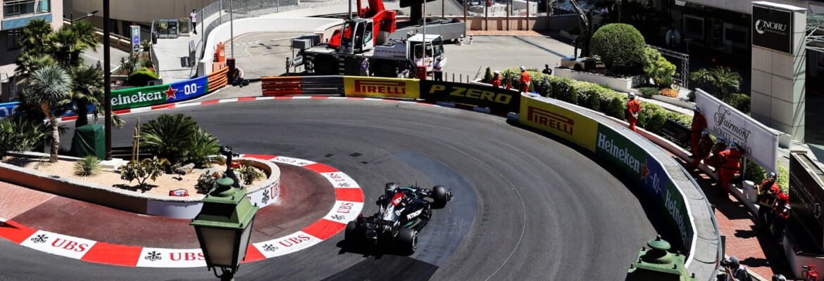Hamilton: “O formato do final de semana da F1 em Mônaco precisa mudar”