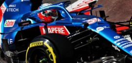 Pilotos e diretor da Alpine avaliam o desempenho do carro após o GP de Mônaco de F1