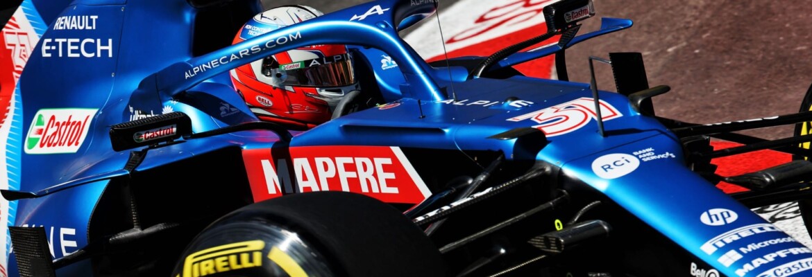 Pilotos e diretor da Alpine avaliam o desempenho do carro após o GP de Mônaco de F1