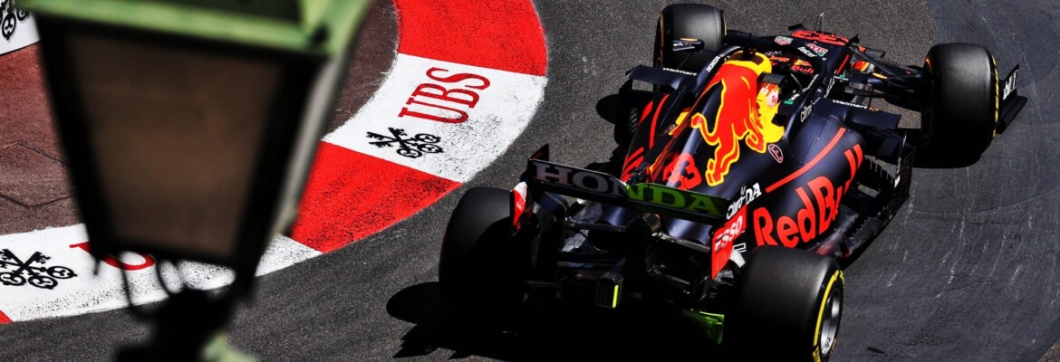 Red Bull F1 testou um novo difusor no carro de Verstappen