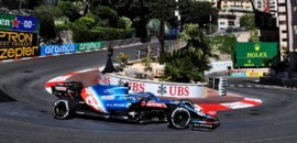 Alonso diz que Alpine F1 conseguiu coletar dados importantes no GP de Mônaco