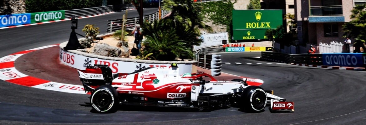 Alfa Romeo F1: “Resultado de hoje compensa todo o trabalho” Alfa Romeo F1: “Resultado de hoje compensa todo o trabalho”