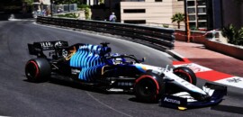 “Foi um começo sólido”, diz chefe da Williams F1 sobre o desempenho em Mônaco