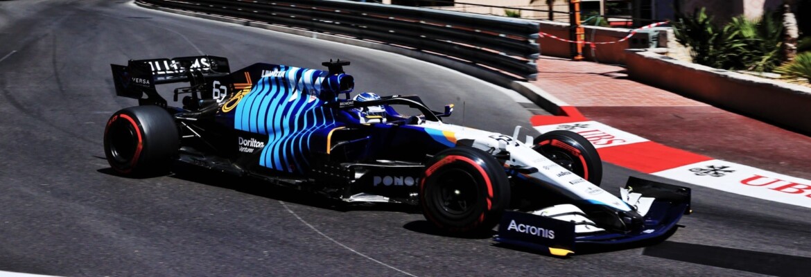 “Foi um começo sólido”, diz chefe da Williams F1 sobre o desempenho em Mônaco