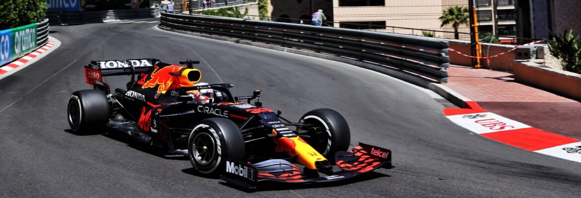 Verstappen teme que a Red Bull F1 esteja muito fraca em Mônaco