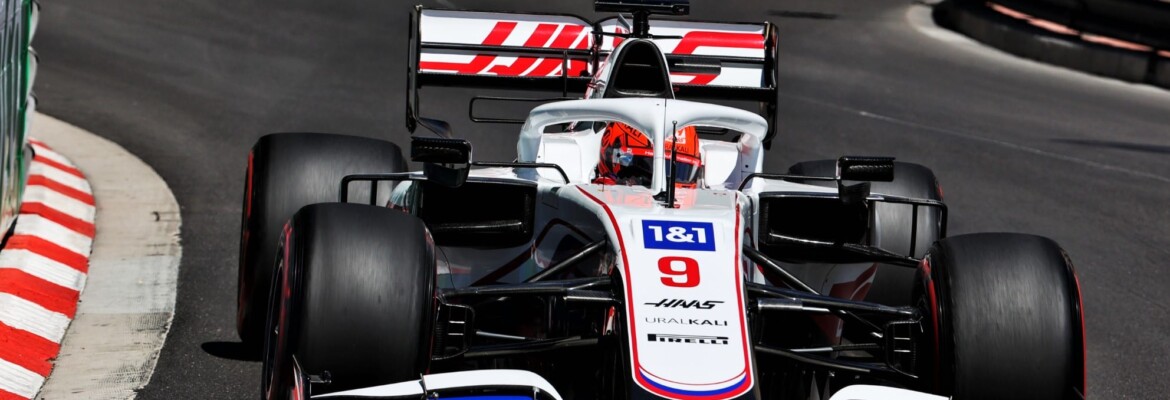 Mazepin afirmou que preferiu evitar acidente com Schumacher no GP de Mônaco de F1