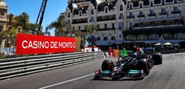 GP de Mônaco de F1 altera tradição e não terá treinos livres na quinta-feira em 2022