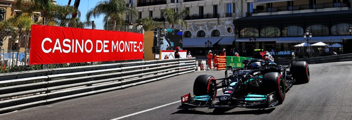 GP de Mônaco de F1 altera tradição e não terá treinos livres na quinta-feira em 2022 GP de Mônaco de F1 altera tradição e não terá treinos livres na quinta-feira em 2022