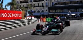 Engenheiro da Mercedes F1 diz que equipe vai analisar tudo após um difícil GP em Mônaco