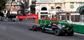 Bottas: “Mesmo sem problemas, teria sido difícil vencer o GP de Mônaco de F1”