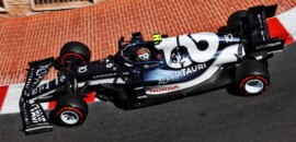 AlphaTauri F1: “Foi um dia muito bom para nós”