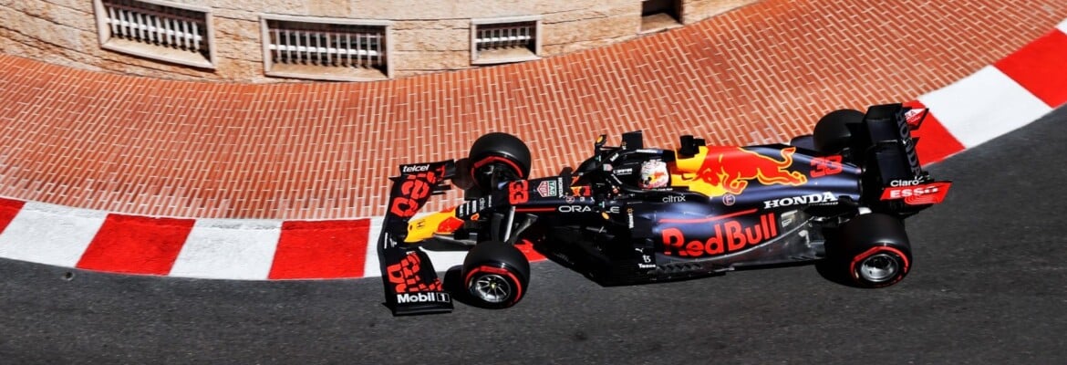 Verstappen sobre qualificação para o GP de Mônaco de F1: “Foi uma pena a bandeira vermelha” Verstappen sobre qualificação para o GP de Mônaco de F1: “Foi uma pena a bandeira vermelha”