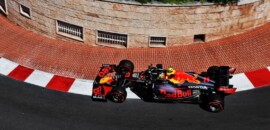 Perez satisfeito após boa corrida no GP de Mônaco de F1: “Estou quase lá”