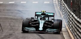 Vettel e Gasly comentam disputa pela quinta posição no GP de Mônaco de F1