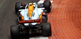 Norris fala sobre corrida tensa na F1 em Mônaco