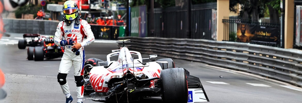 Erro de Schumacher no TL3 em Mônaco não deve ser valorizado pela F1, diz Glock