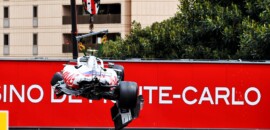 Haas terá prejuízo acima de R$ 2 milhões na F1 após GP de Mônaco