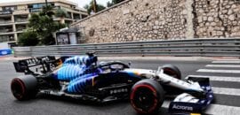 Pilotos da Williams avaliam desempenho da equipe no GP de Mônaco de F1