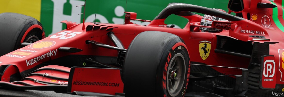 Sainz orgulhoso do P2 no GP de Mônaco de F1