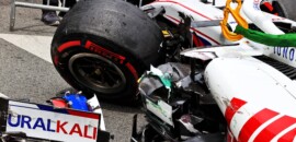 F1 não pode ajustar limite orçamentário com base em acidentes, diz Steiner