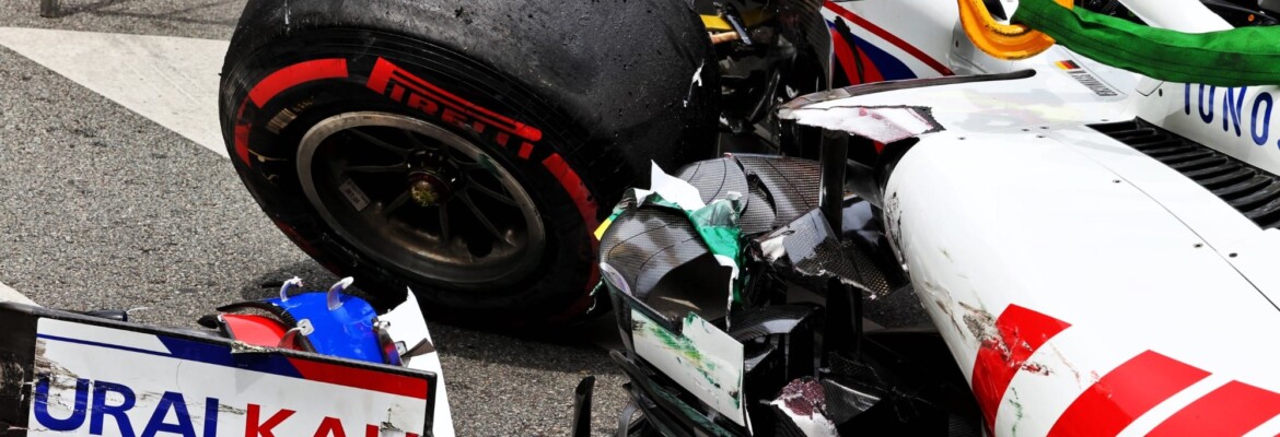 F1 não pode ajustar limite orçamentário com base em acidentes, diz Steiner