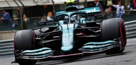 Vettel aponta diferenças entre Mônaco e Baku na F1: “Aqui dá para ultrapassar”