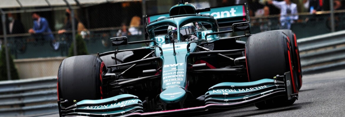 Ross Brawn elogia desempenho de Vettel no GP de Mônaco de F1