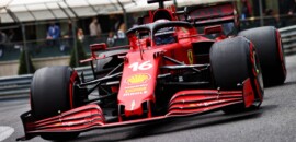 Surer não acredita que Ferrari conseguirá outra pole na F1 em 2021