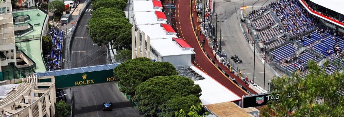 Previsão do tempo para o GP de Mônaco de F1