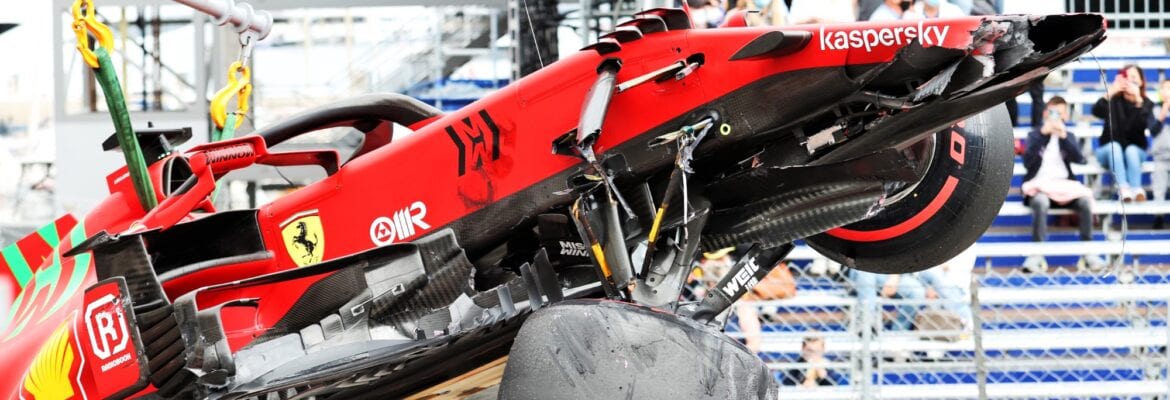 Chefe da Ferrari revela custo total dos danos na primeira metade da temporada da F1