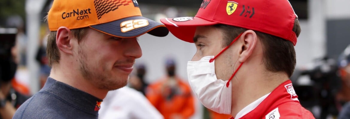 Binotto elogia performance de Leclerc e Verstappen no GP da Arábia Saudita de F1