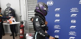 Hamilton frustrado após qualy de Mônaco na F1: “Discutirei com os engenheiros”