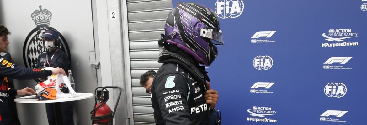 Hamilton frustrado após qualy de Mônaco na F1: “Discutirei com os engenheiros”