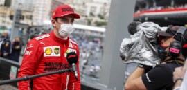 Leclerc: “Tentarei me lembrar deste final de semana na F1”