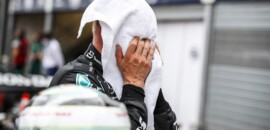 Wolff explica pit stop de Bottas no GP de Mônaco de F1: “A pistola danificou a porca da roda”
