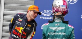Podcast Em Ponto: pupilos da Red Bull, Horner conta as diferenças entre Vettel e Verstappen