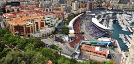Galeria: confira as imagens deste sábado da F1 em Mônaco