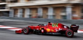 Ferrari F1 está de volta à realidade, segundo Leclerc