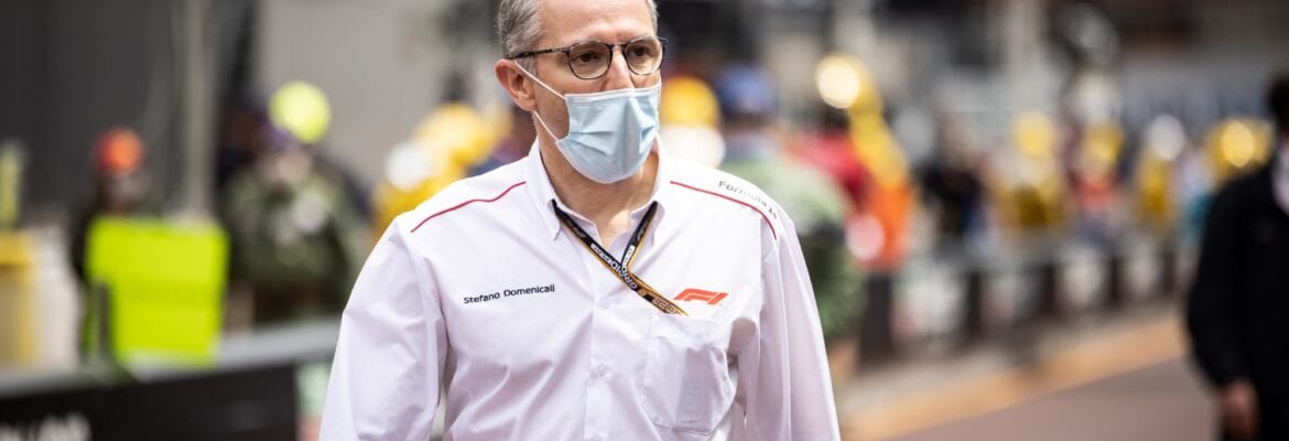 CEO da F1 diz que GP da Alemanha não retornará ao calendário em 2022