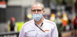 CEO da F1 sobre farpas entre Red Bull e Mercedes: “Problemas que precisamos resolver”