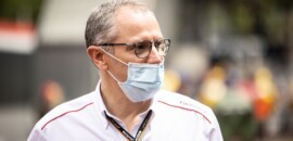 CEO da F1 lamenta ausência do GP da Alemanha no calendário