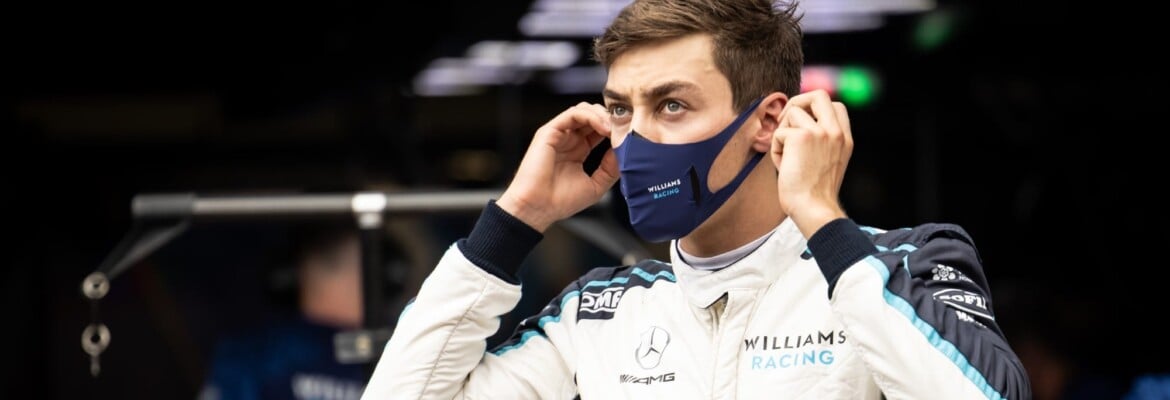 Russell diz que está confortável com a exposição da segunda vaga na Mercedes F1